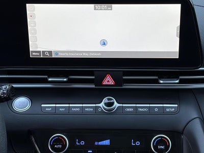 2024 Hyundai Elantra SEL IVT