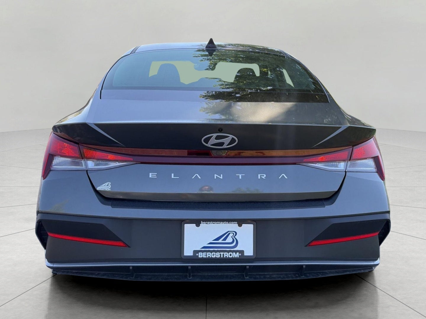 2024 Hyundai Elantra SEL IVT