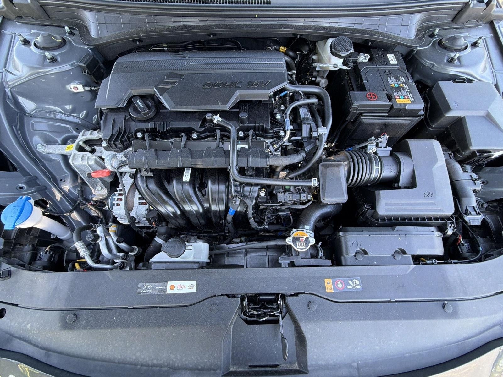 2024 Hyundai Elantra SEL IVT