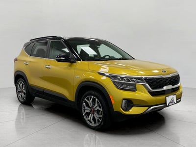 2021 Kia Seltos SX DCT AWD