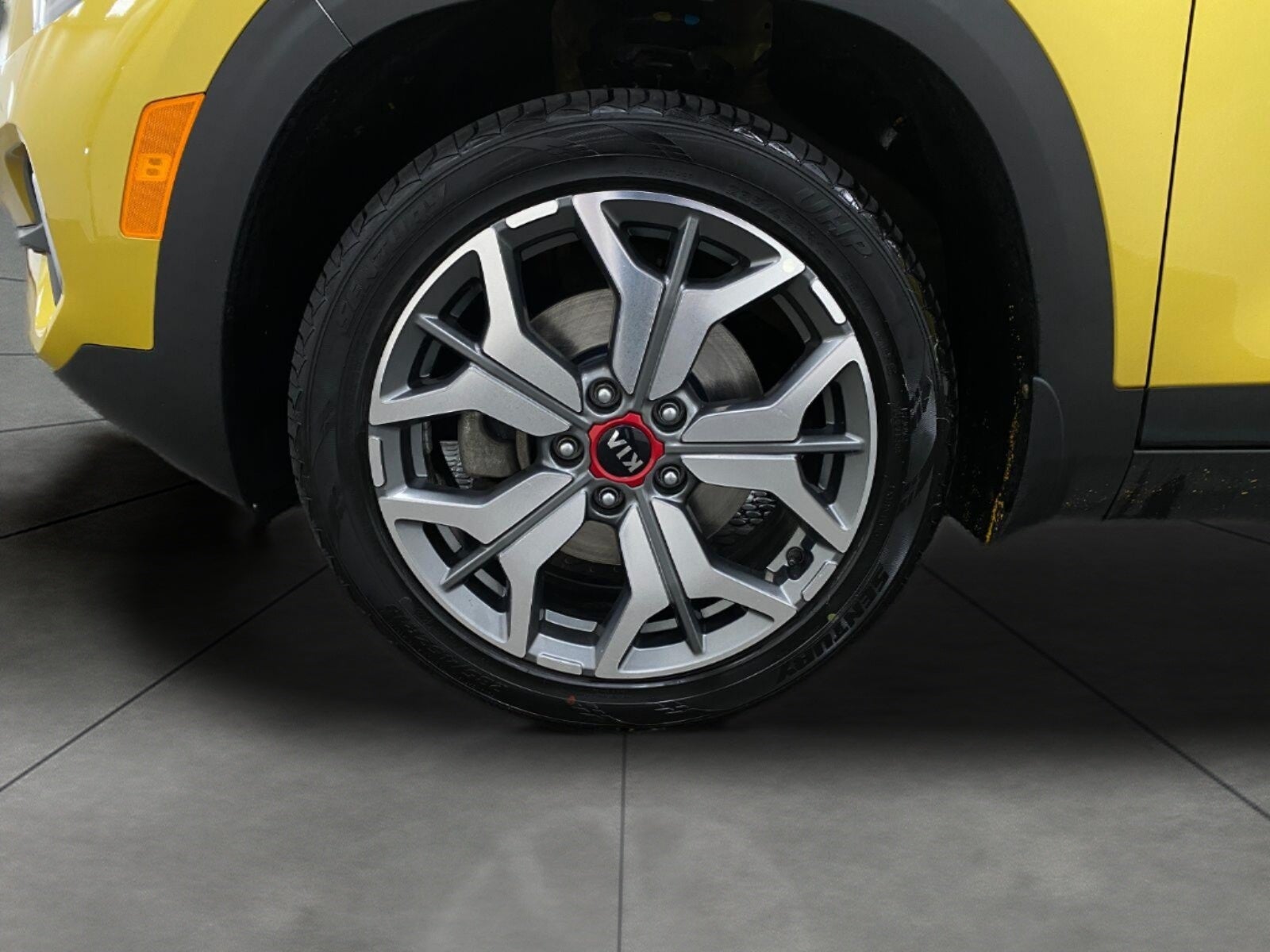 2021 Kia Seltos SX DCT AWD