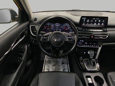2021 Kia Seltos SX DCT AWD