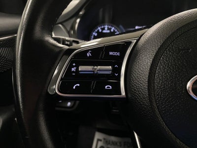 2021 Kia Seltos SX DCT AWD