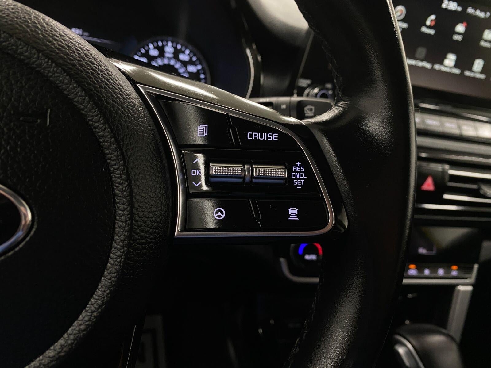 2021 Kia Seltos SX DCT AWD