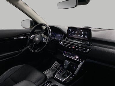 2021 Kia Seltos SX DCT AWD