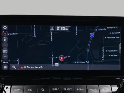 2021 Kia Seltos SX DCT AWD