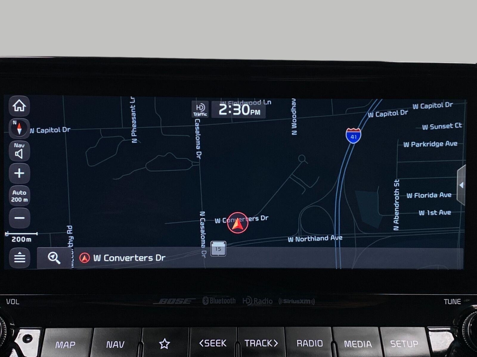 2021 Kia Seltos SX DCT AWD