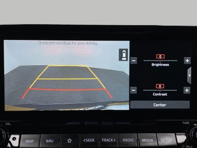2021 Kia Seltos SX DCT AWD