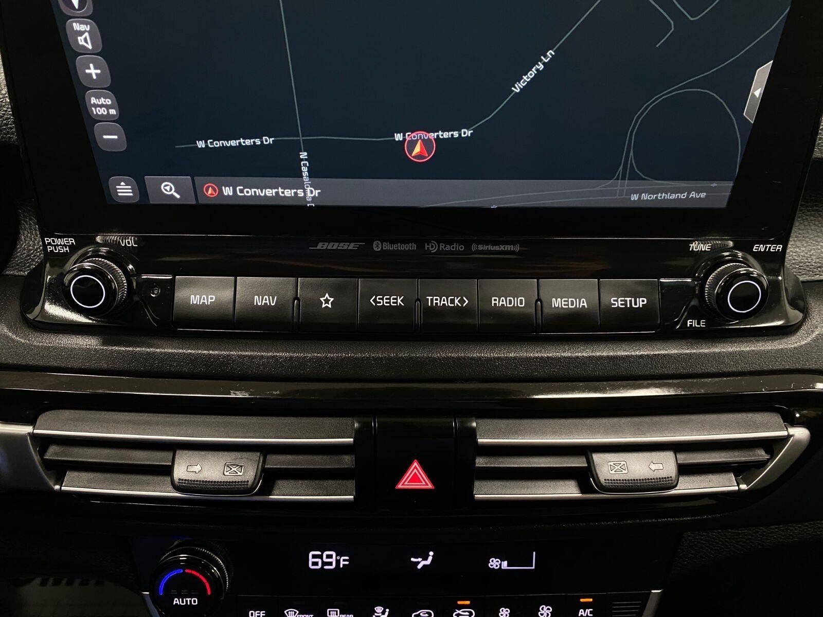 2021 Kia Seltos SX DCT AWD