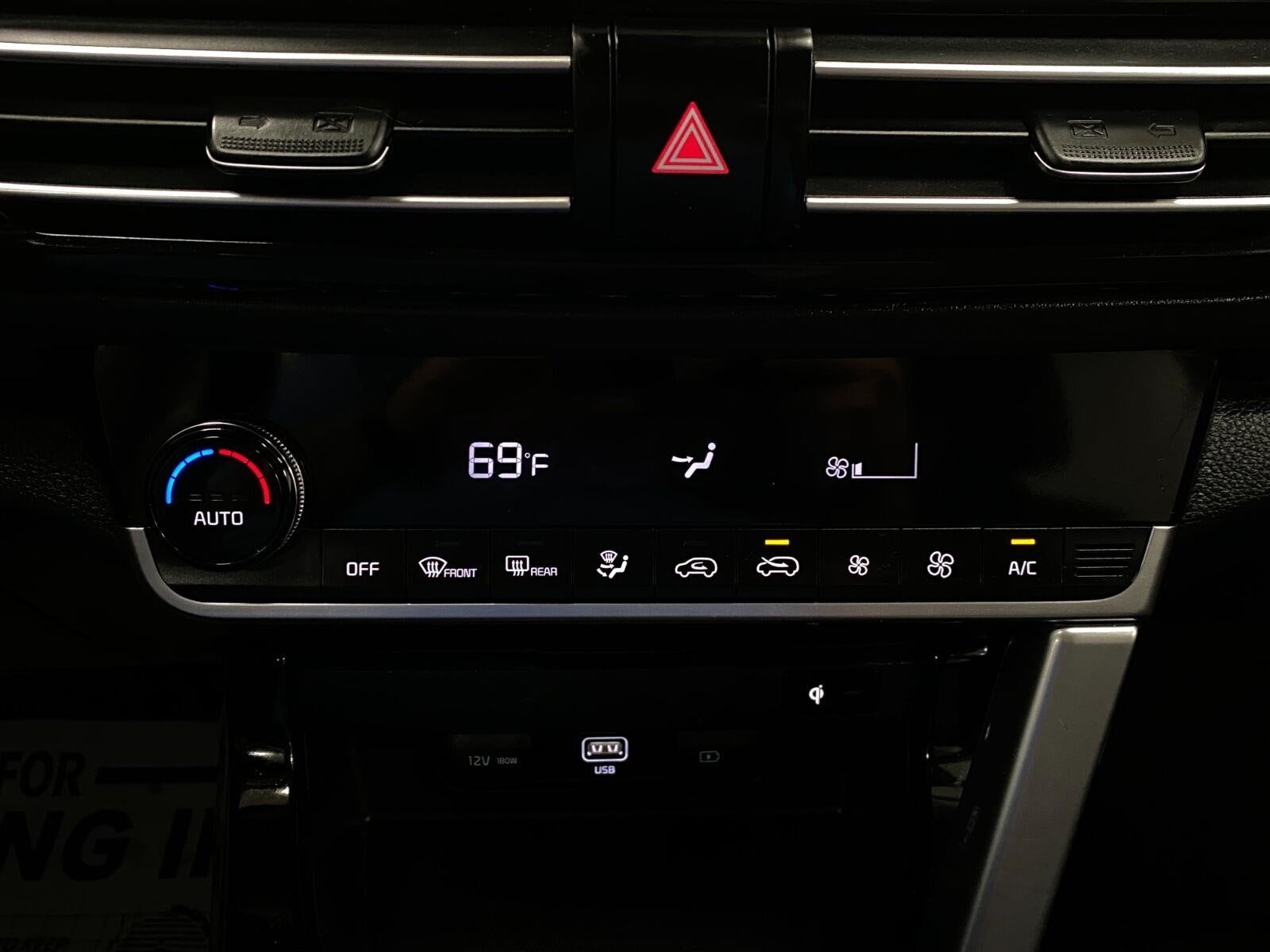 2021 Kia Seltos SX DCT AWD