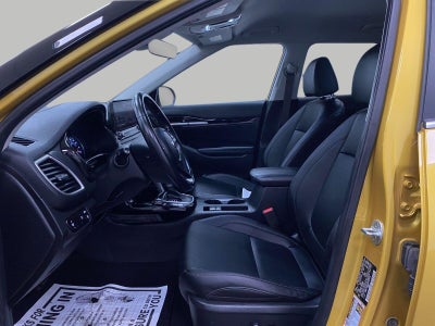 2021 Kia Seltos SX DCT AWD