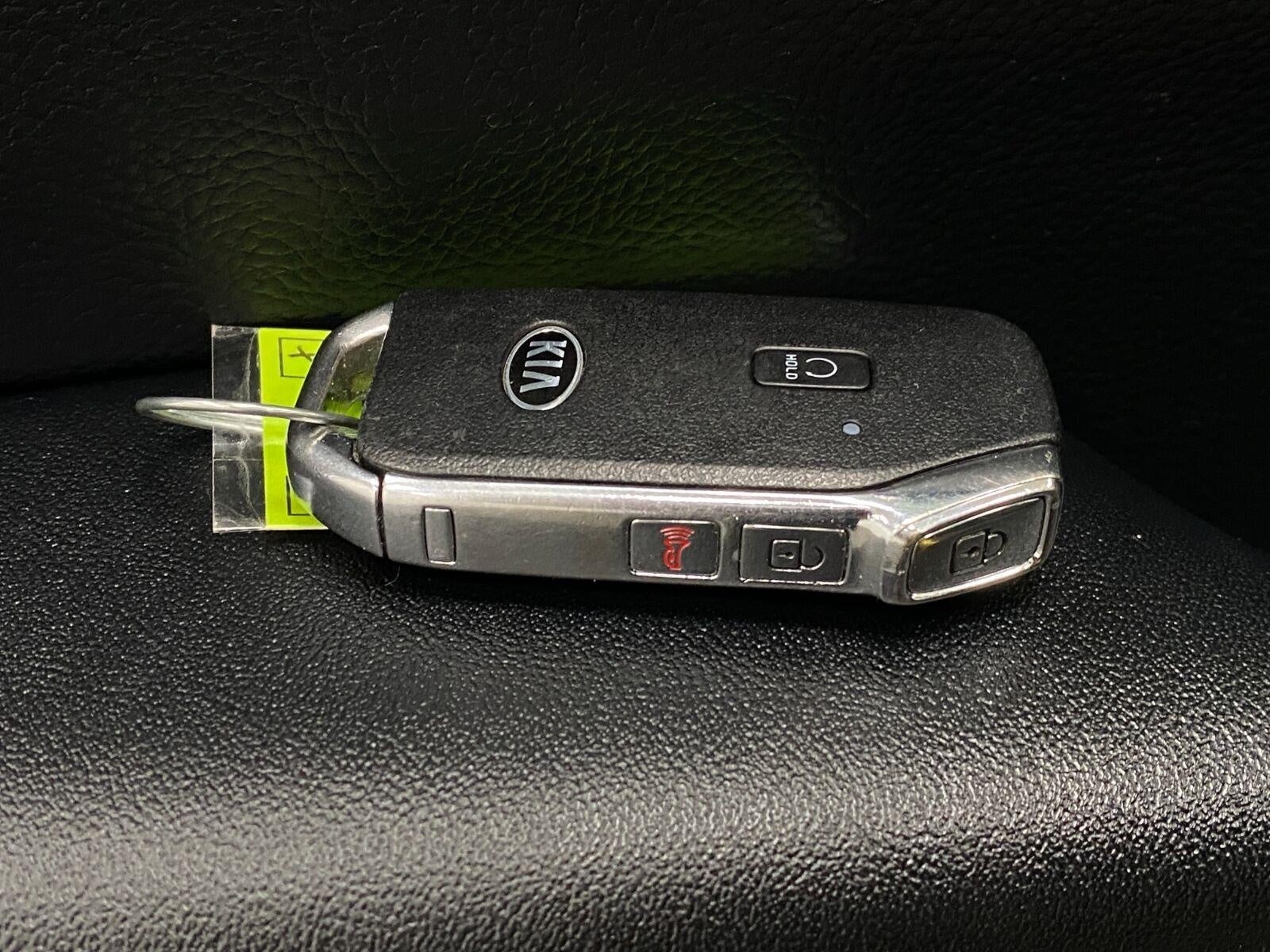 2021 Kia Seltos SX DCT AWD