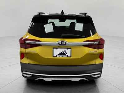 2021 Kia Seltos SX DCT AWD