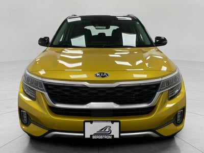 2021 Kia Seltos SX DCT AWD