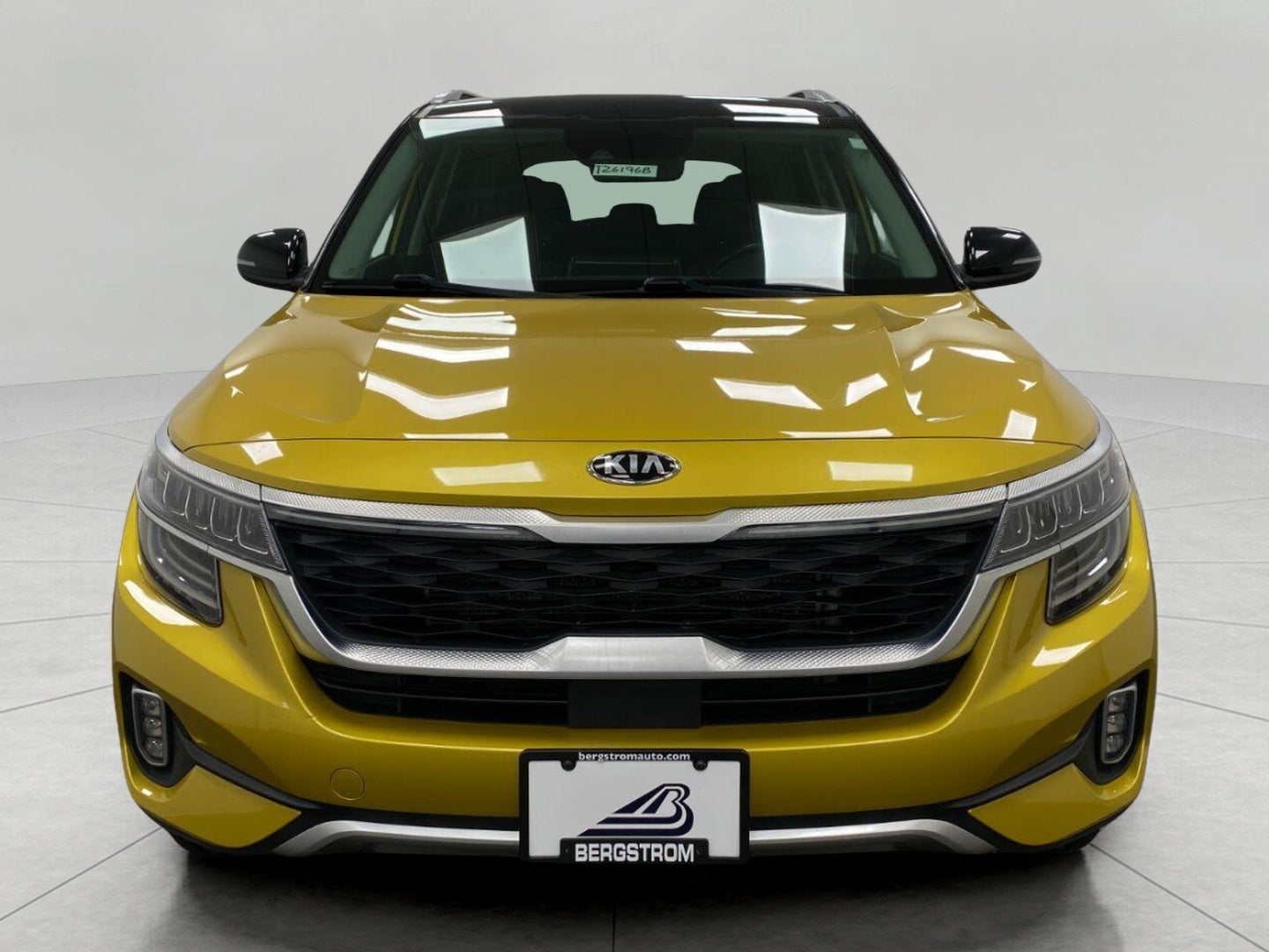 2021 Kia Seltos SX DCT AWD