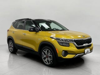 2021 Kia Seltos SX DCT AWD