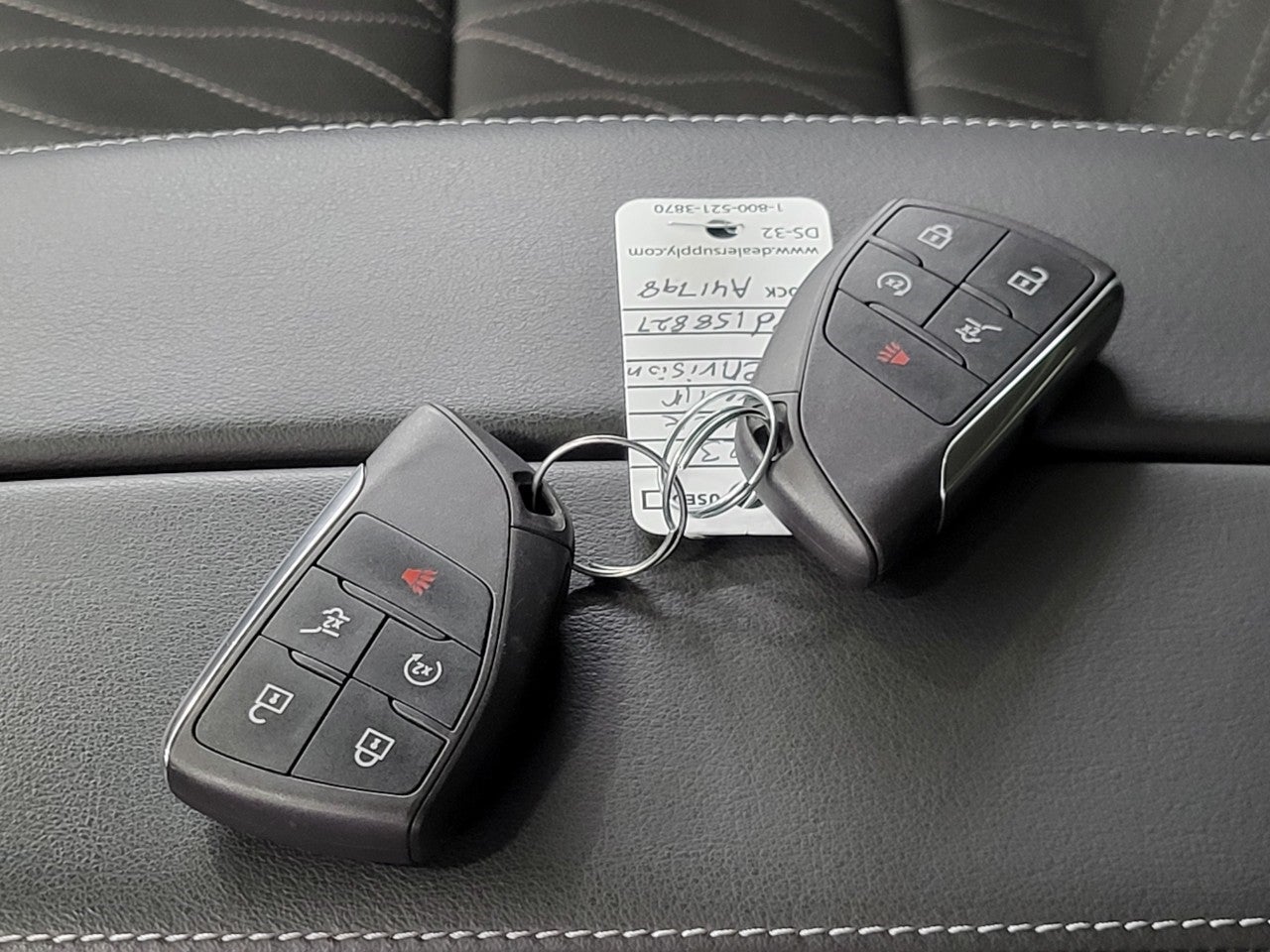 2023 Buick Envision AWD 4dr Avenir