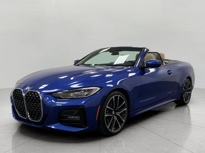 2023 BMW 4 Series 430i Convertible
