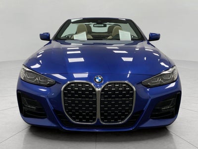 2023 BMW 4 Series 430i Convertible