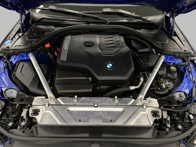 2023 BMW 4 Series 430i Convertible