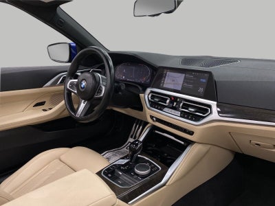 2023 BMW 4 Series 430i Convertible