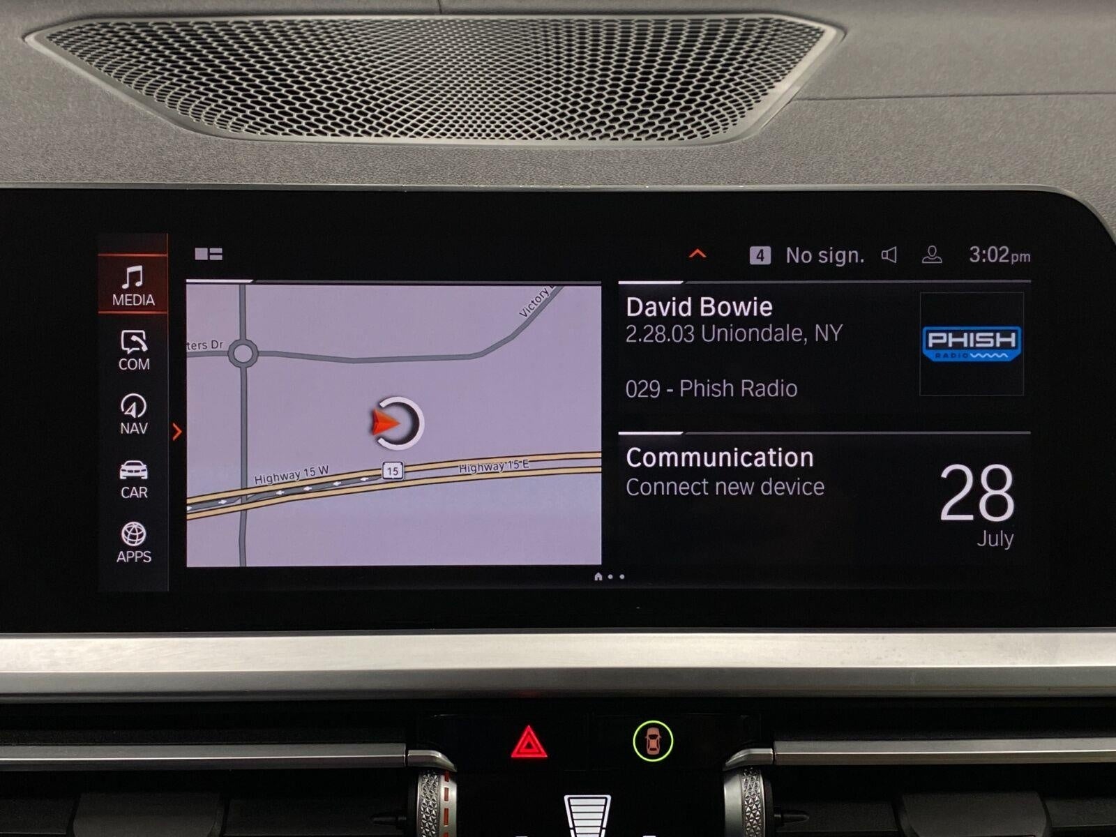 2023 BMW 4 Series 430i Convertible