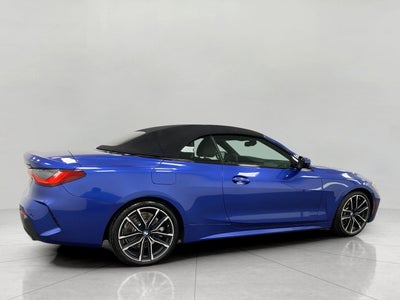 2023 BMW 4 Series 430i Convertible