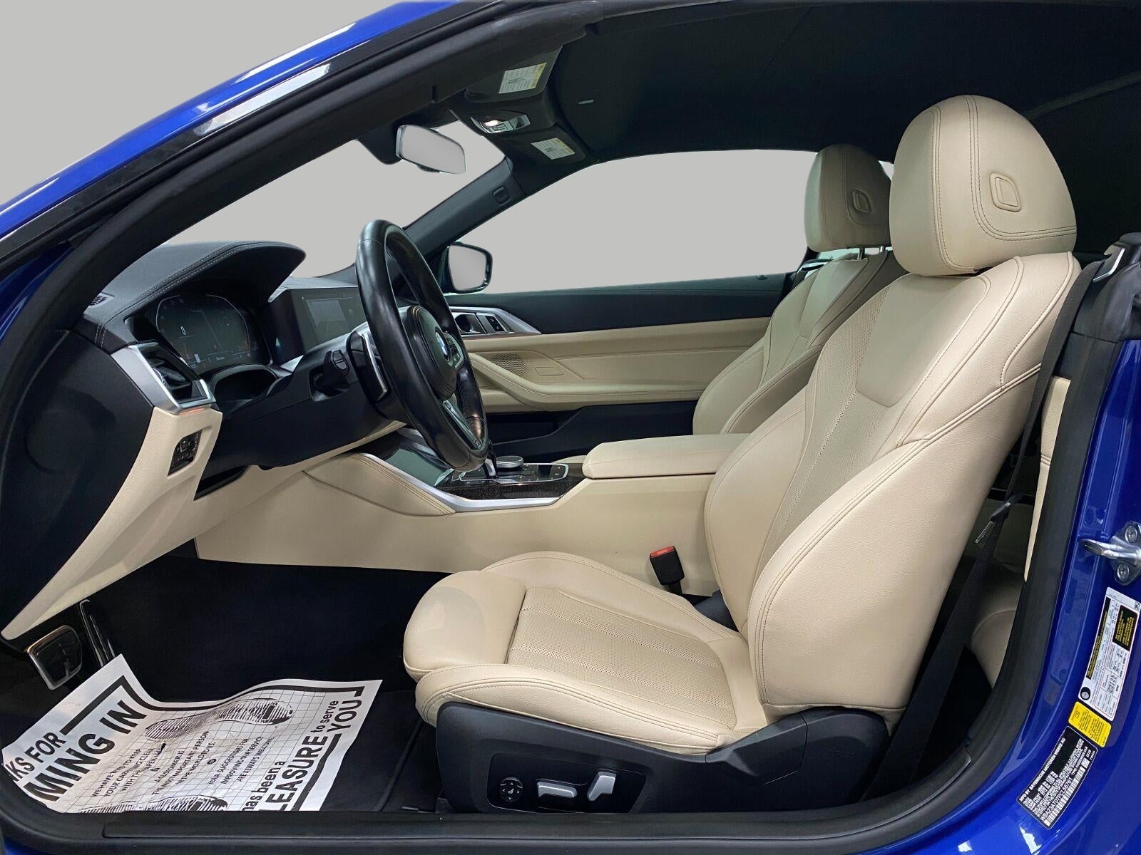 2023 BMW 4 Series 430i Convertible