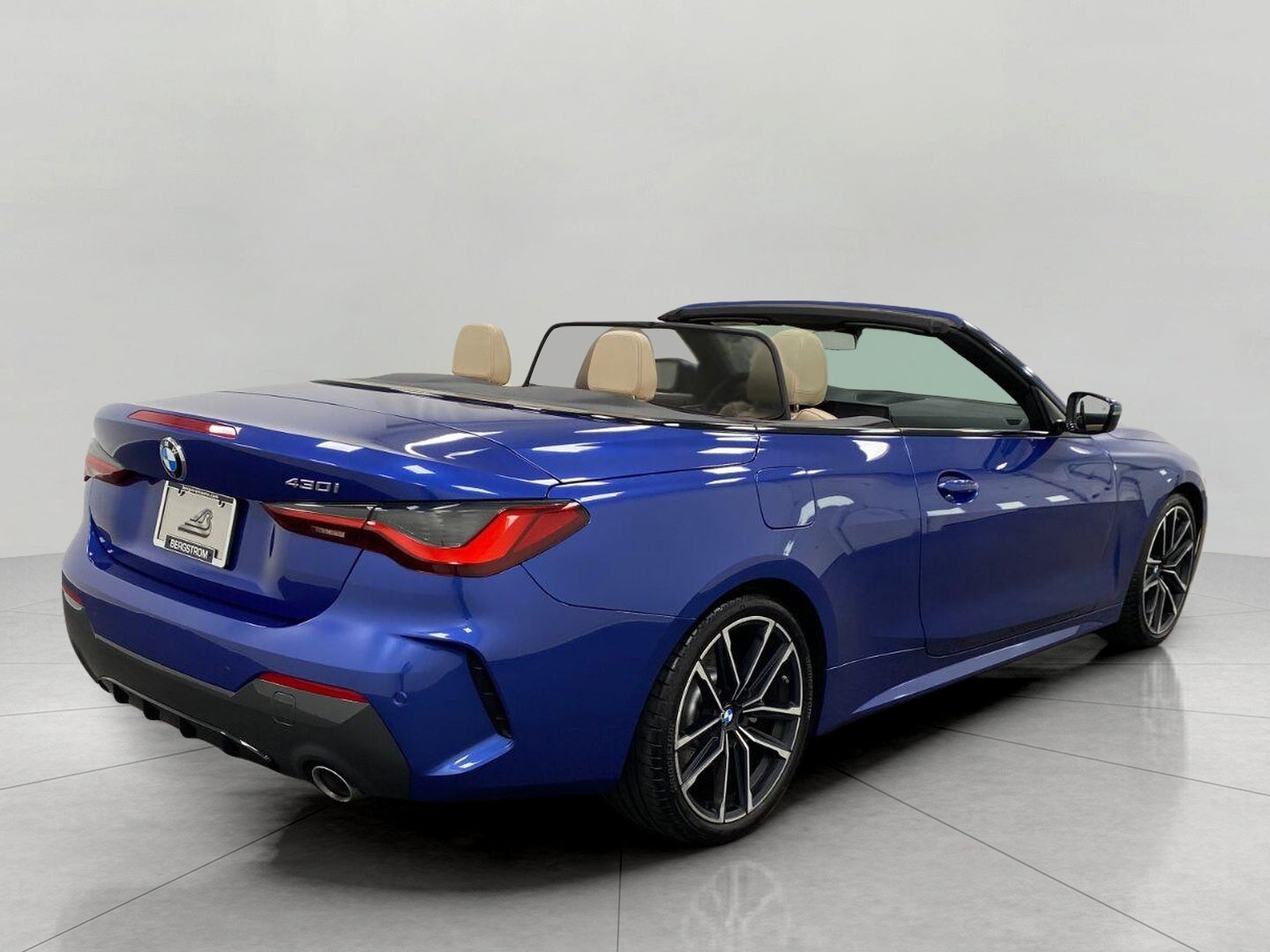 2023 BMW 4 Series 430i Convertible