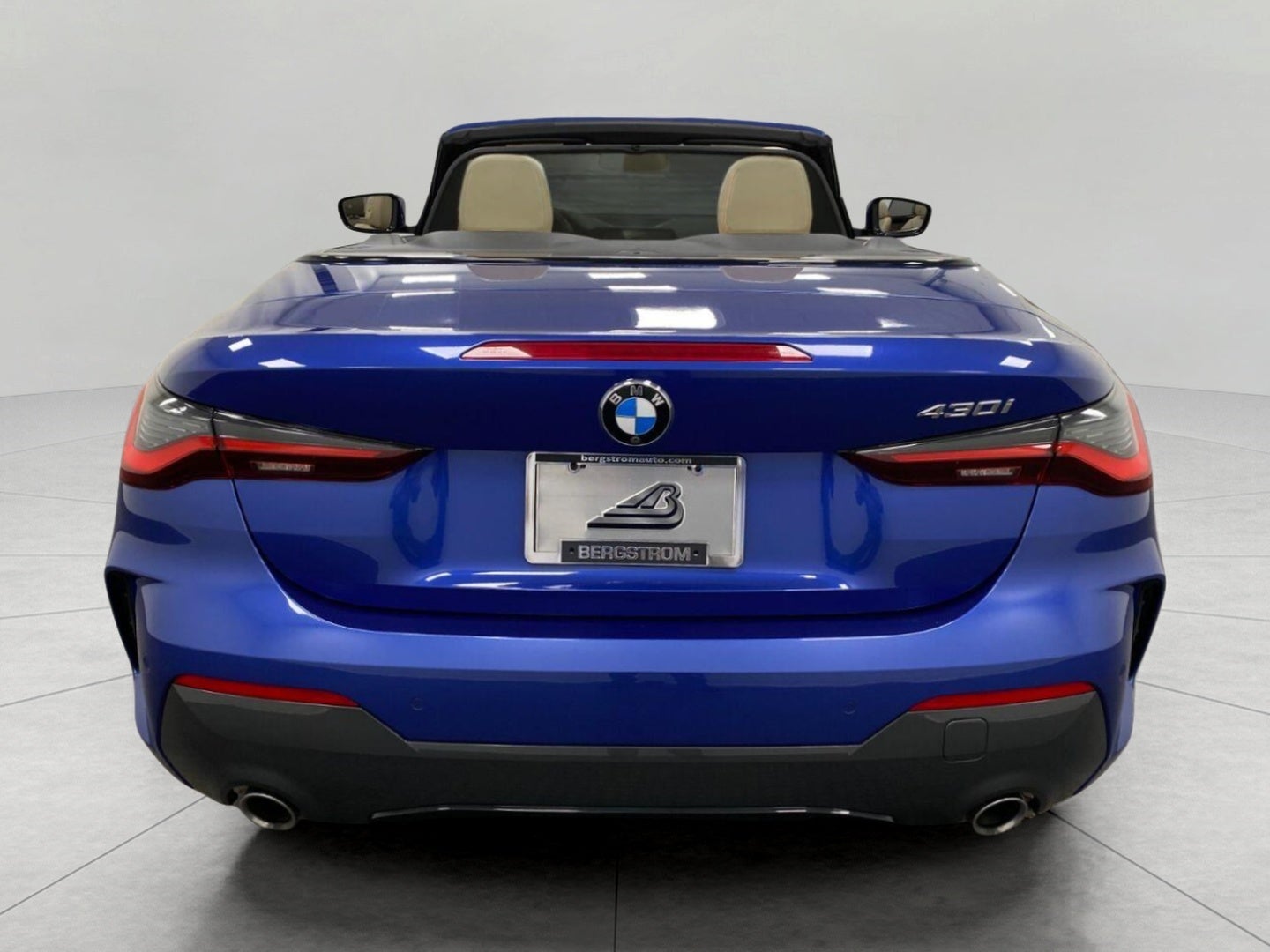 2023 BMW 4 Series 430i Convertible