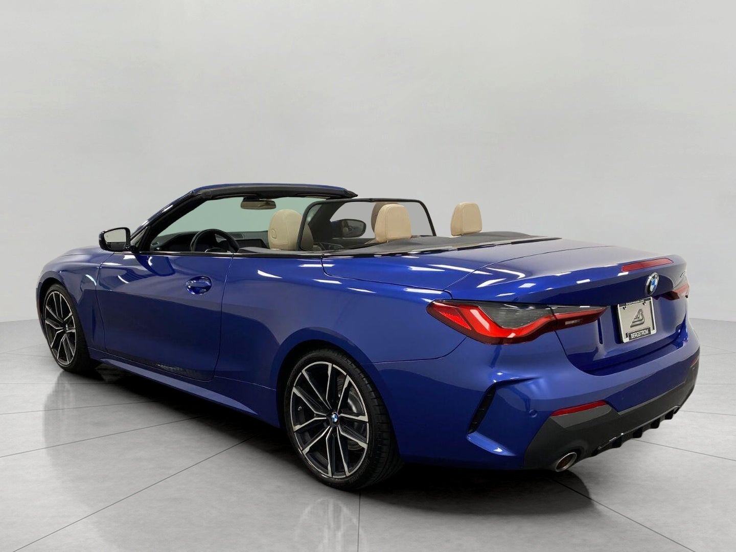 2023 BMW 4 Series 430i Convertible