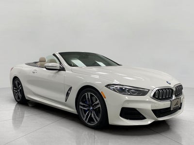 2024 BMW 8 Series 840i xDrive Convertible