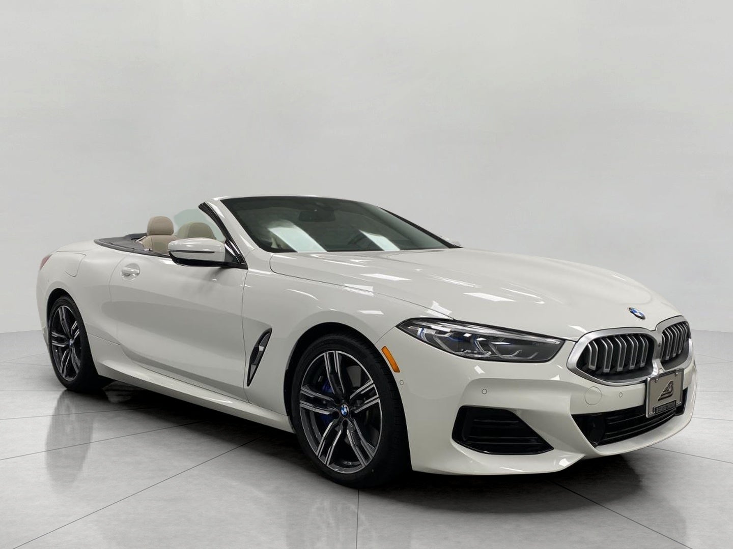 2024 BMW 8 Series 840i xDrive Convertible