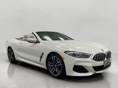 2024 BMW 8 Series 840i xDrive Convertible