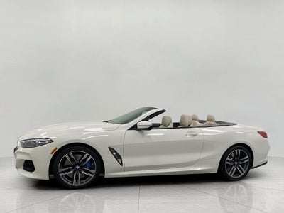 2024 BMW 8 Series 840i xDrive Convertible