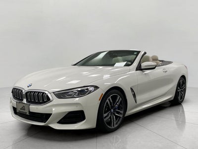 2024 BMW 8 Series 840i xDrive Convertible