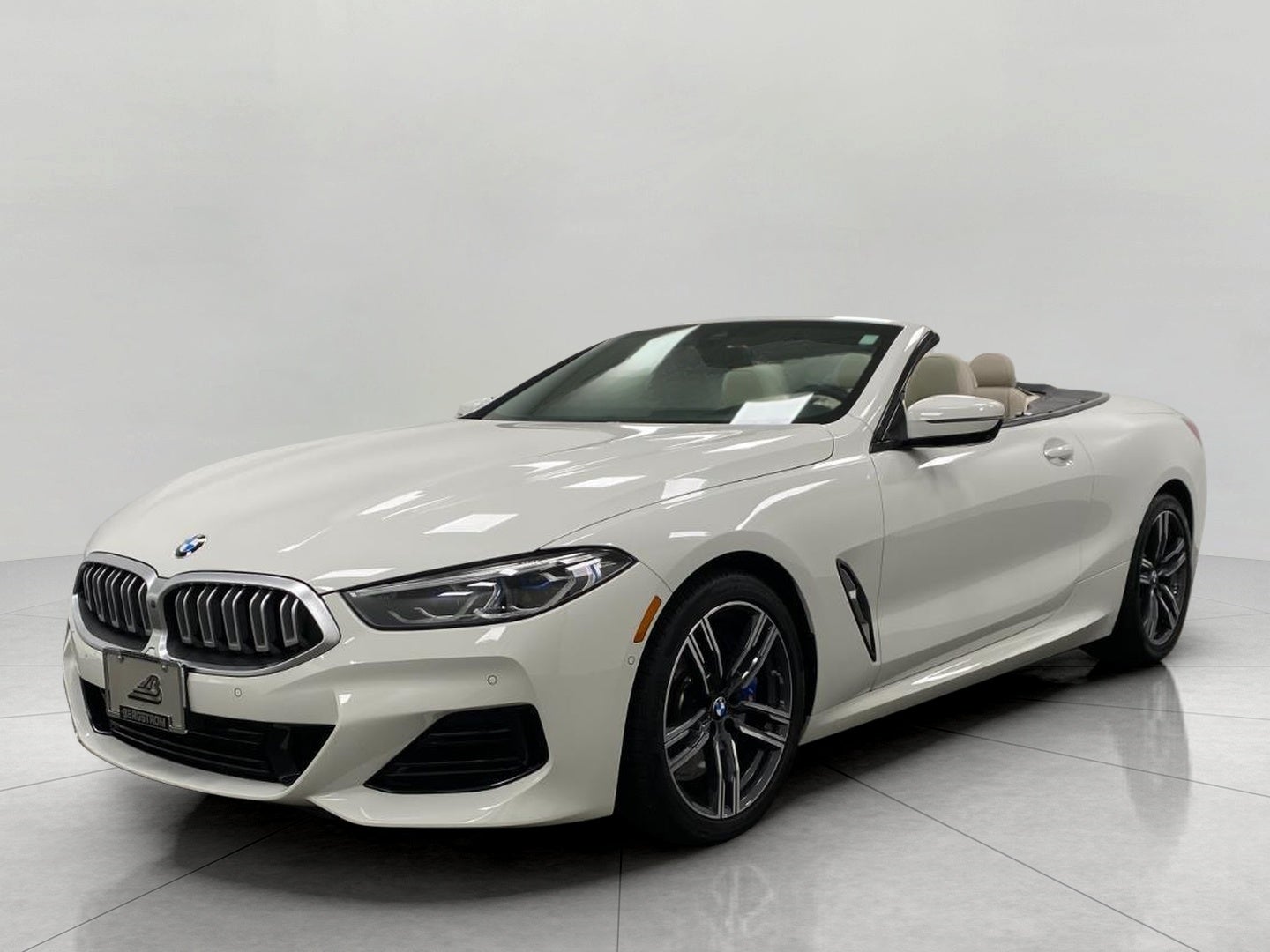 2024 BMW 8 Series 840i xDrive Convertible