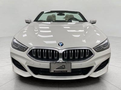 2024 BMW 8 Series 840i xDrive Convertible