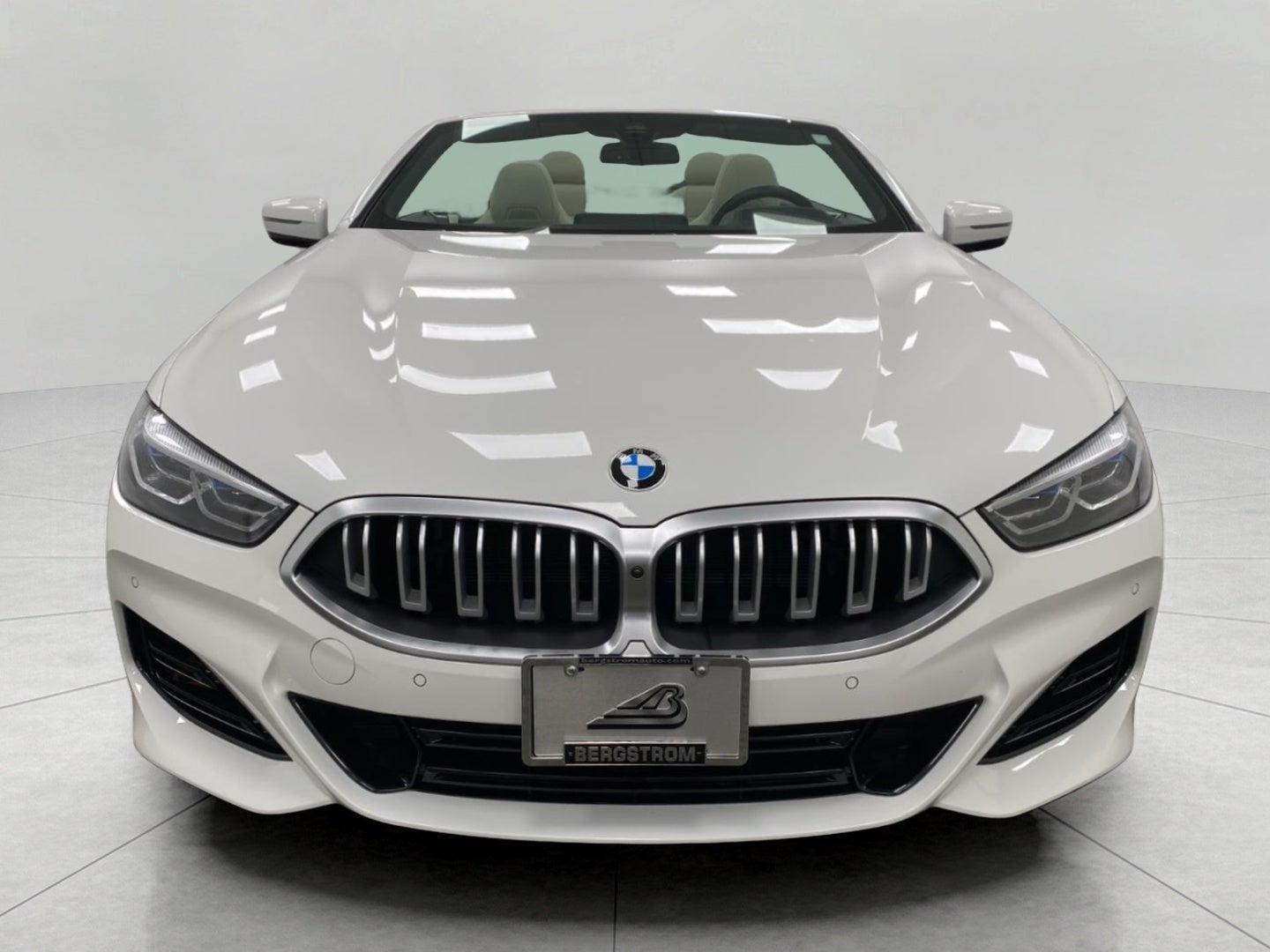 2024 BMW 8 Series 840i xDrive Convertible