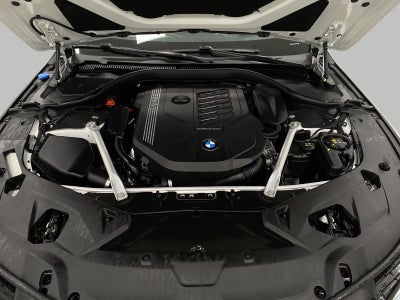 2024 BMW 8 Series 840i xDrive Convertible