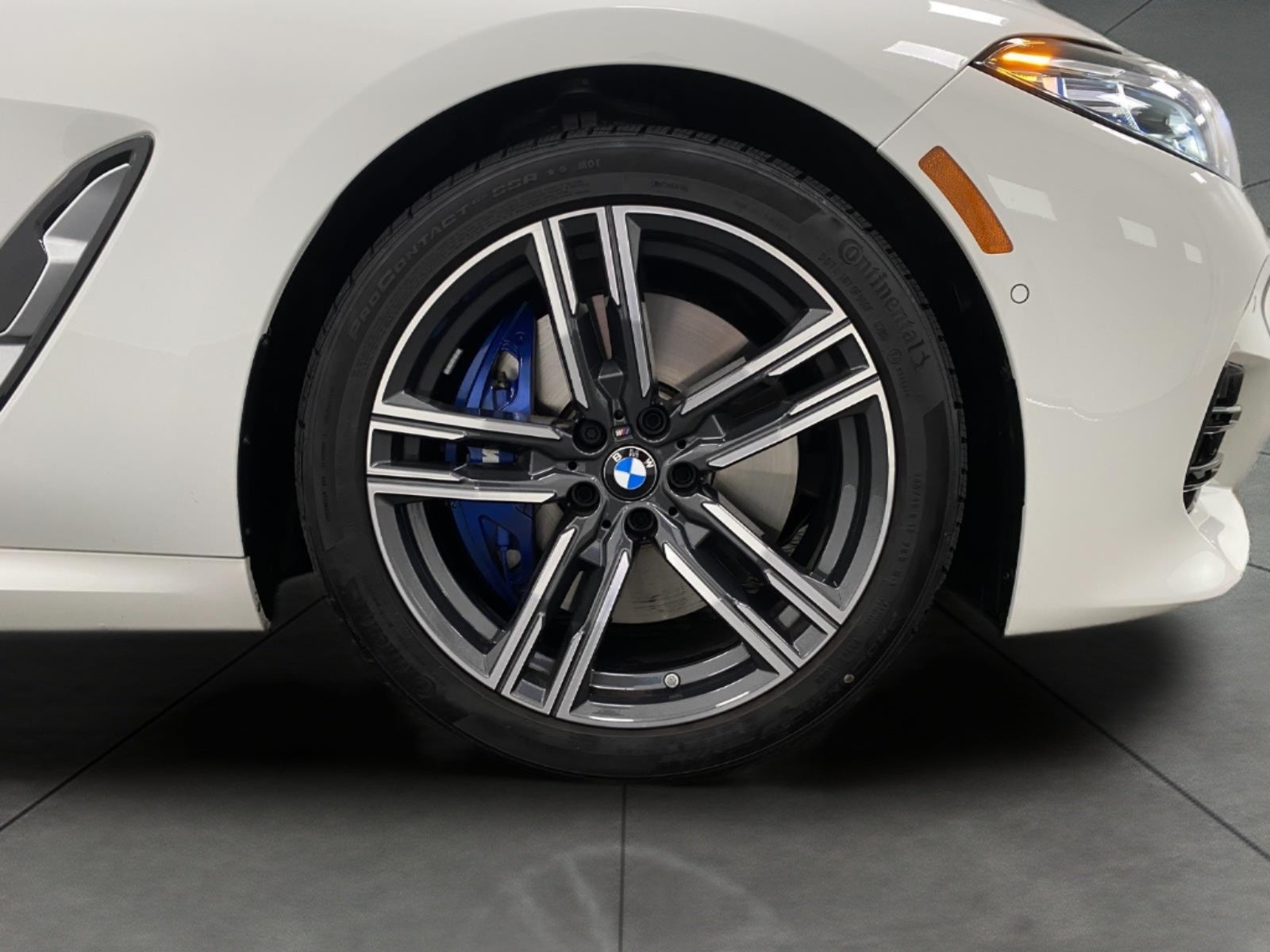 2024 BMW 8 Series 840i xDrive Convertible