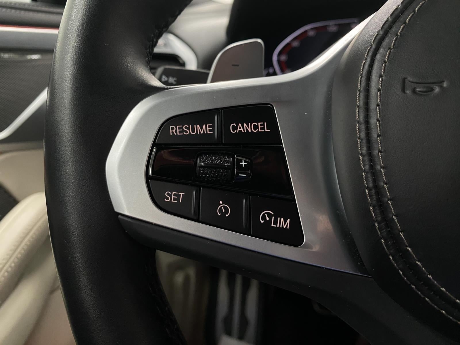 2024 BMW 8 Series 840i xDrive Convertible