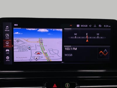 2024 BMW 8 Series 840i xDrive Convertible
