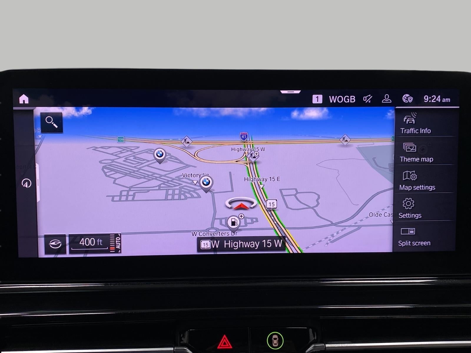 2024 BMW 8 Series 840i xDrive Convertible