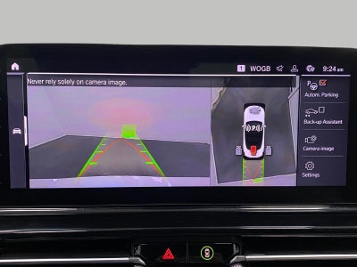 2024 BMW 8 Series 840i xDrive Convertible