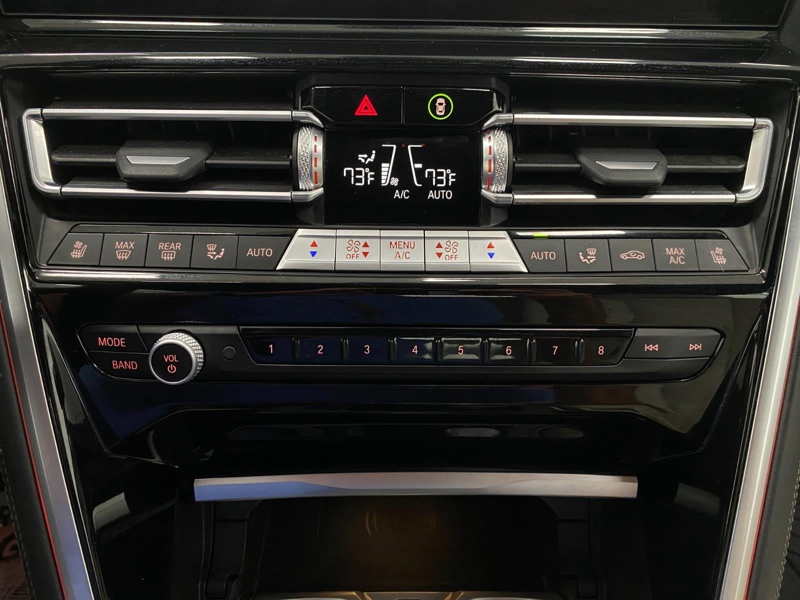 2024 BMW 8 Series 840i xDrive Convertible