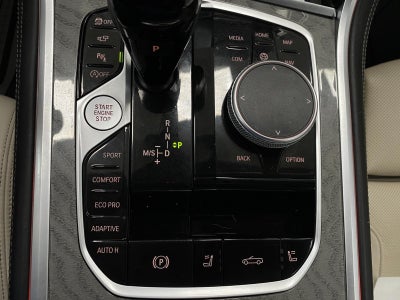 2024 BMW 8 Series 840i xDrive Convertible