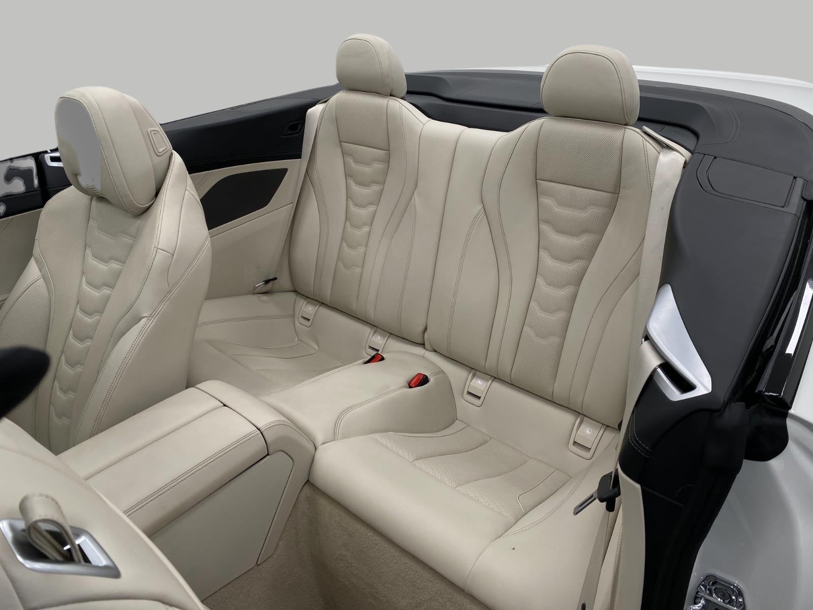 2024 BMW 8 Series 840i xDrive Convertible