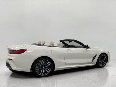 2024 BMW 8 Series 840i xDrive Convertible