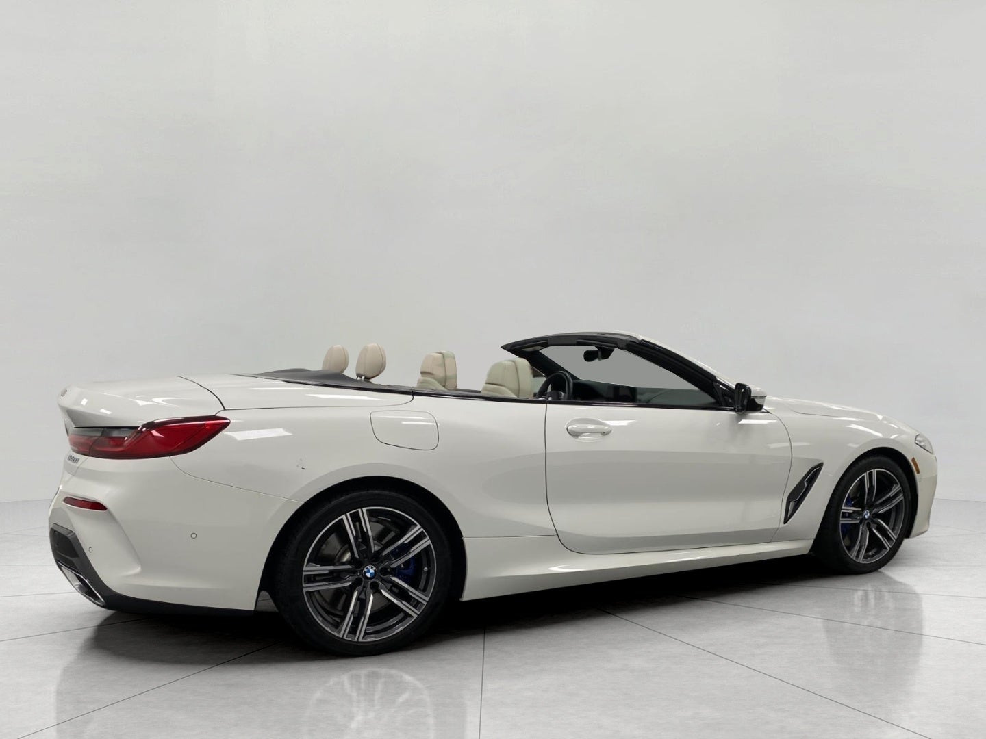 2024 BMW 8 Series 840i xDrive Convertible